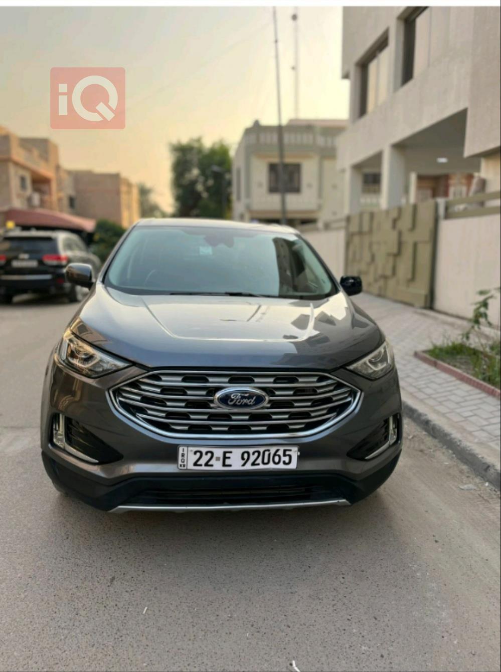 فۆرد ئێدج